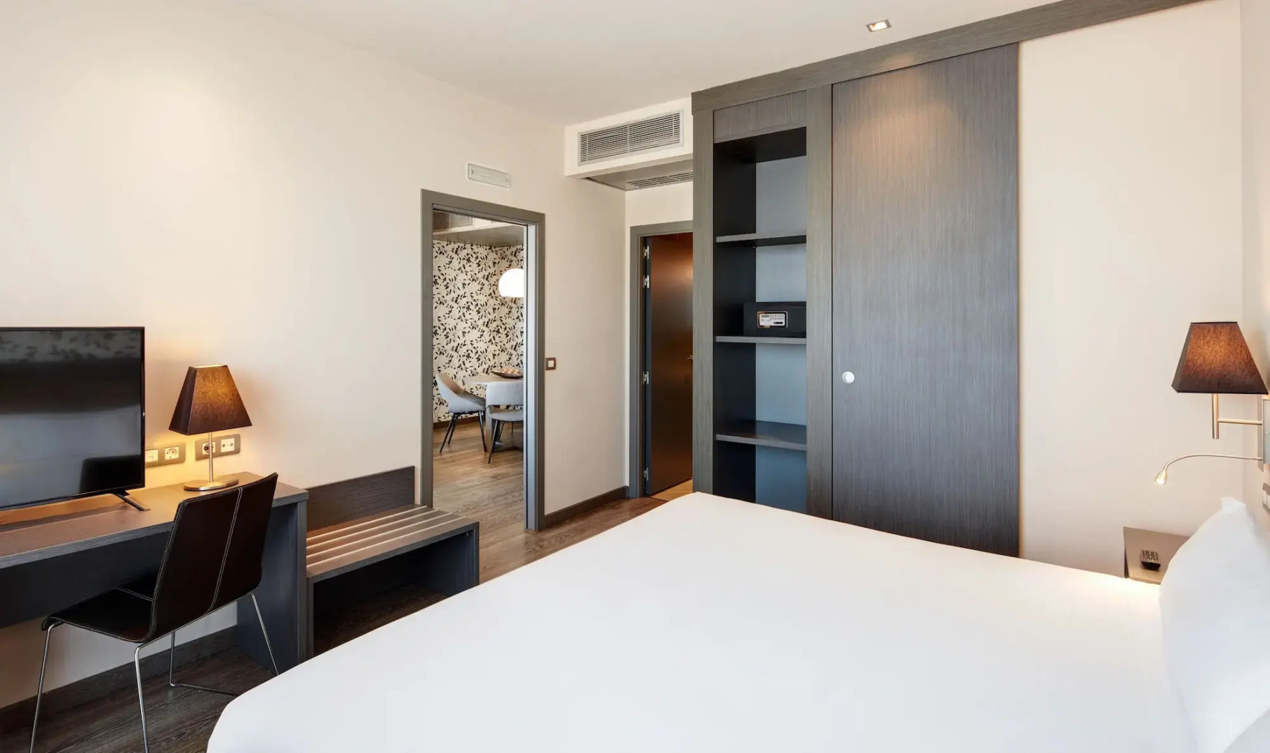 Foto - Sercotel Plaza Feria