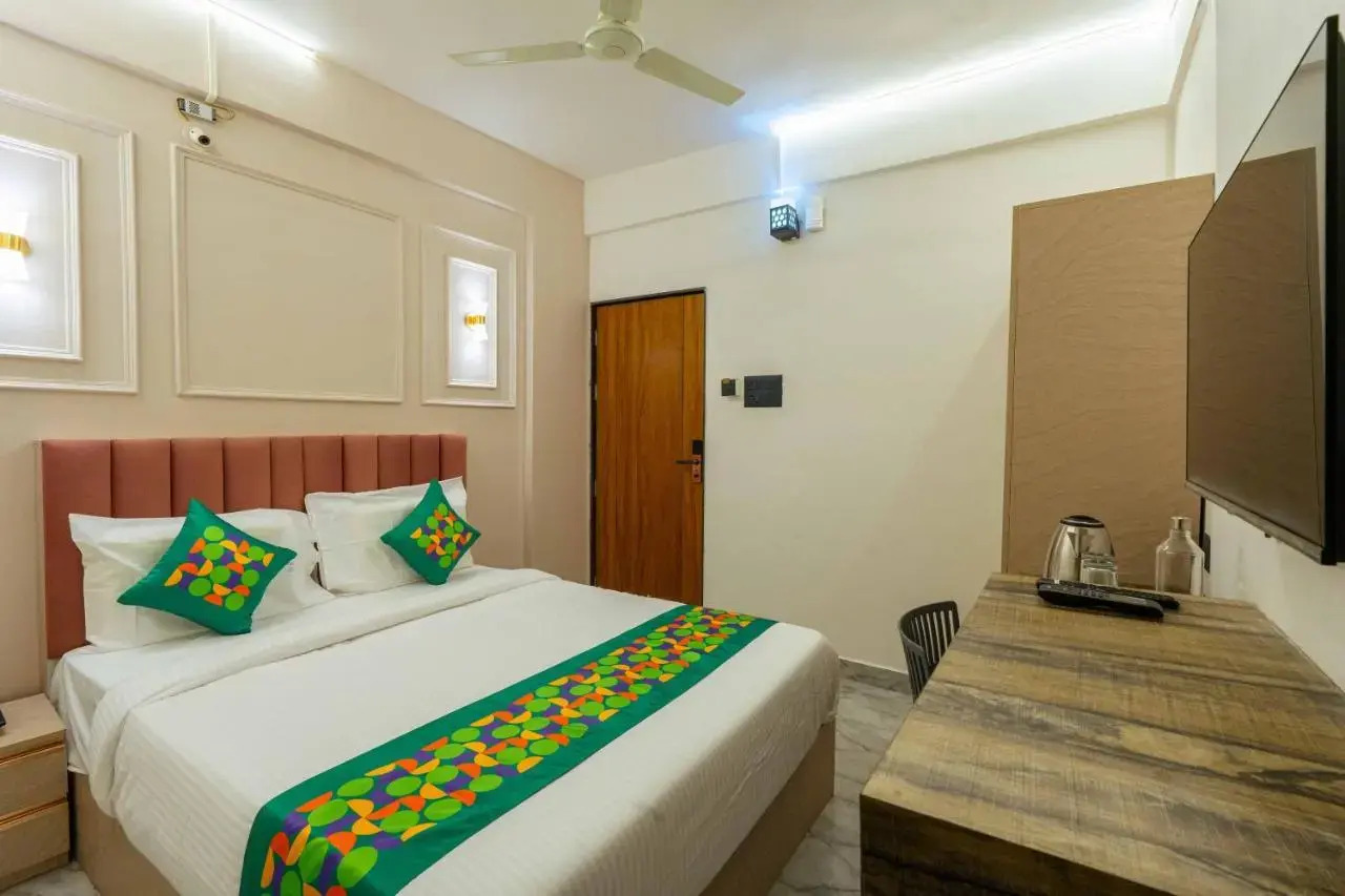 Foto - Treebo The Tree, Hinjewadi