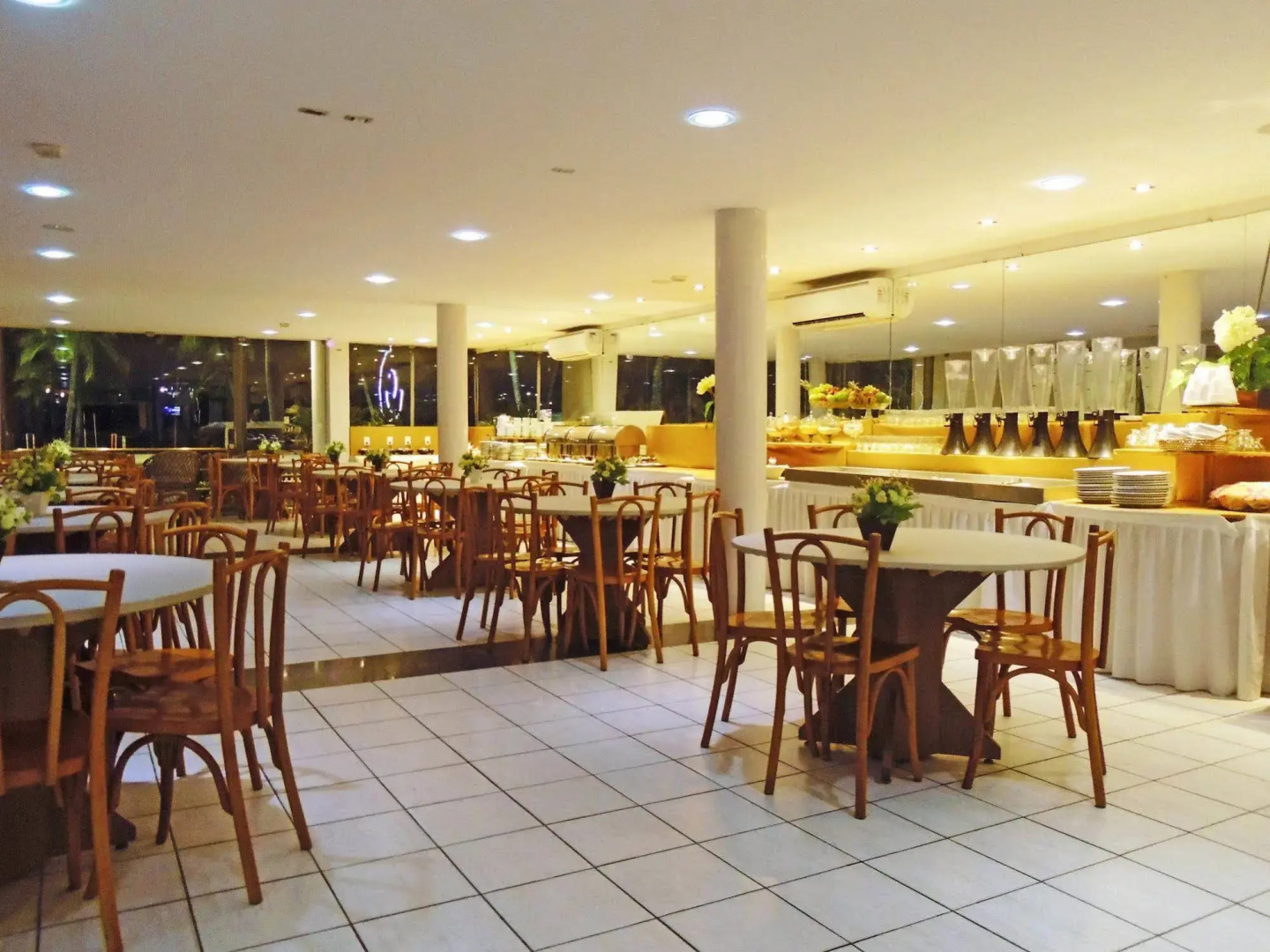 Foto - Netuanah Praia Hotel