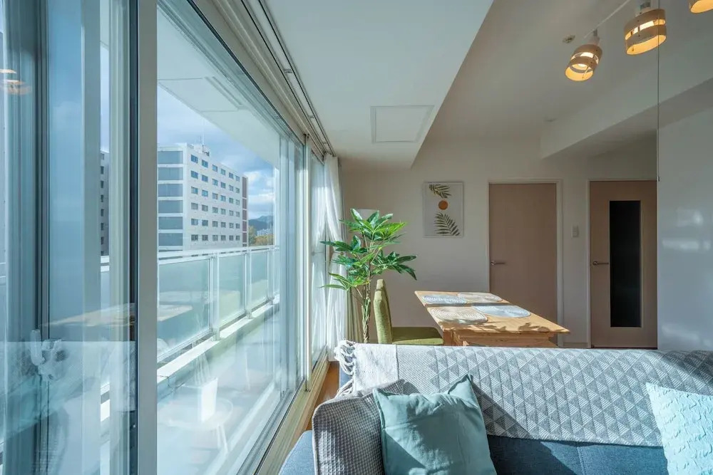 Foto - Sapporo irios cozy inn