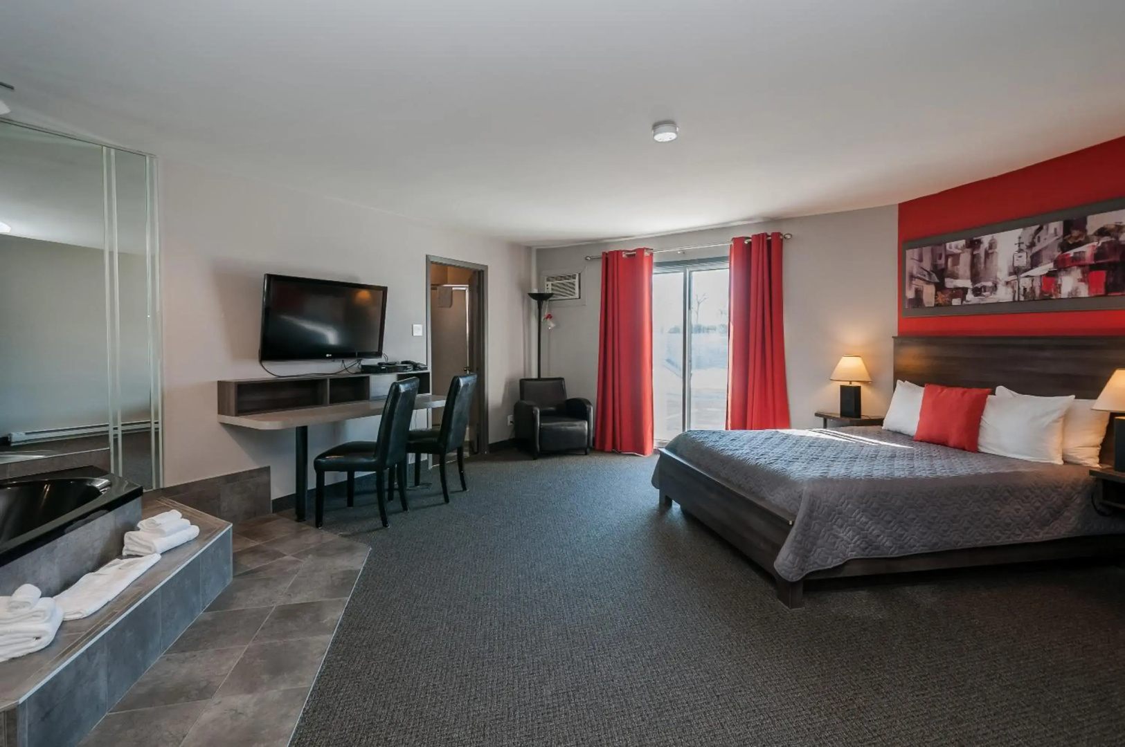 Photo - Hotel & Suites Monte-Cristo