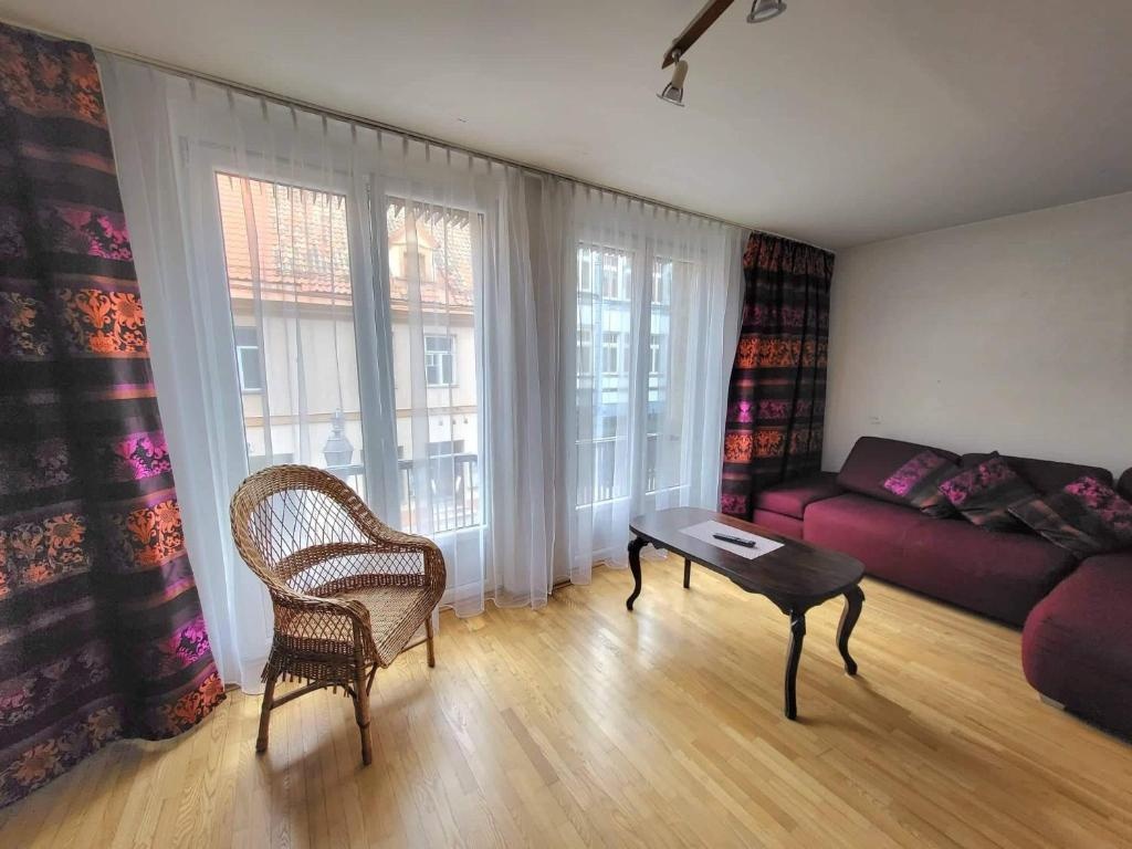 Stasys Apartments