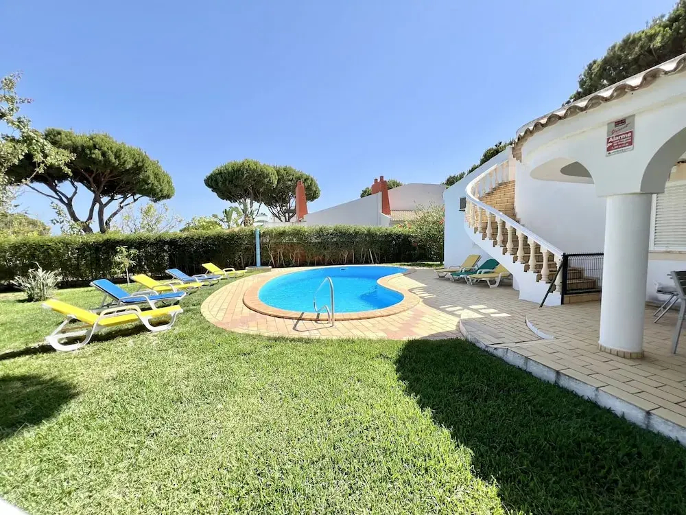 Foto - Vilamoura White House Villa With Pool by Homing