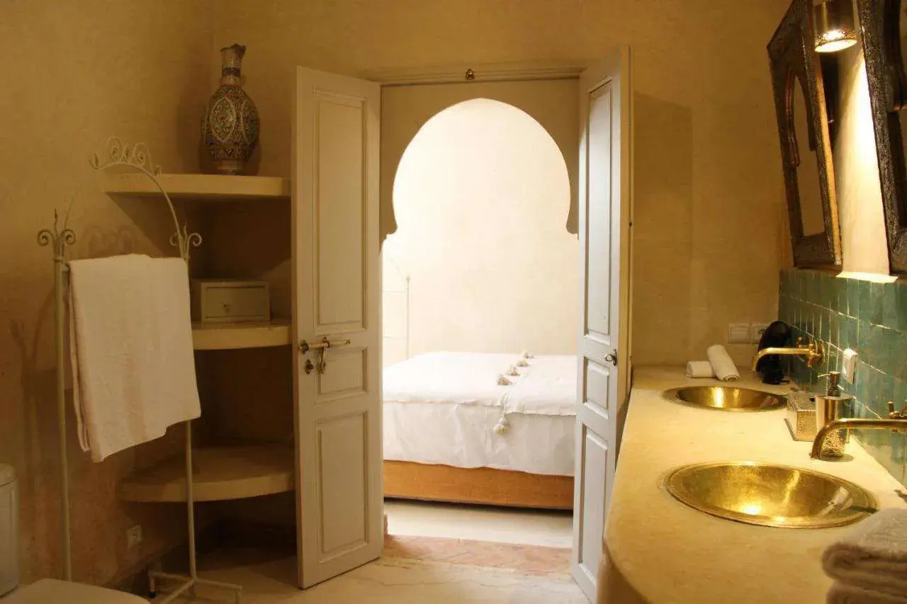 Foto - Riad Emberiza Sahari