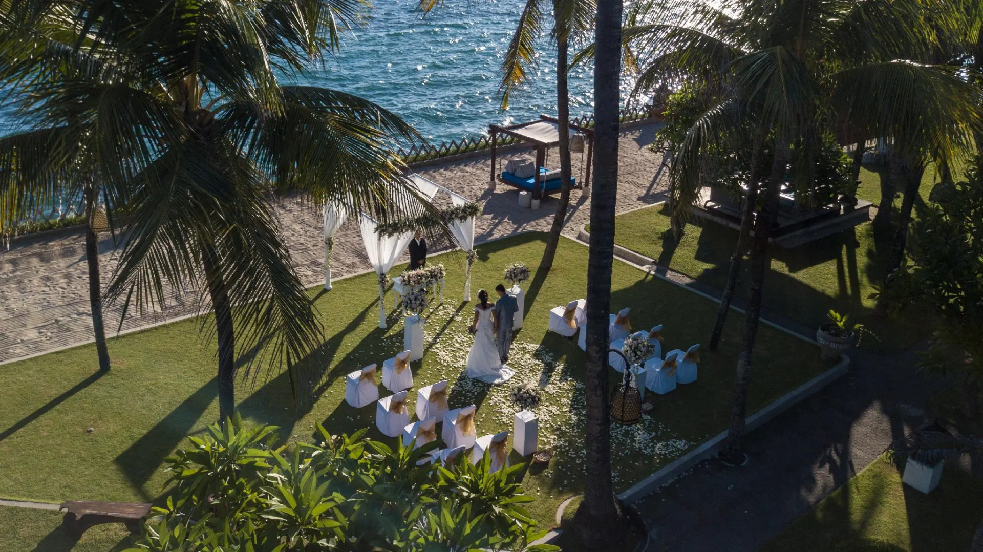 Foto - Ramayana Candidasa Beach Resort