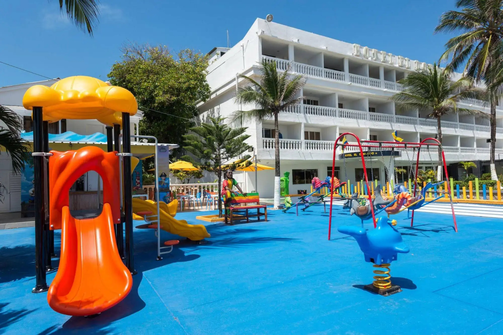 Foto - Hotel El Dorado