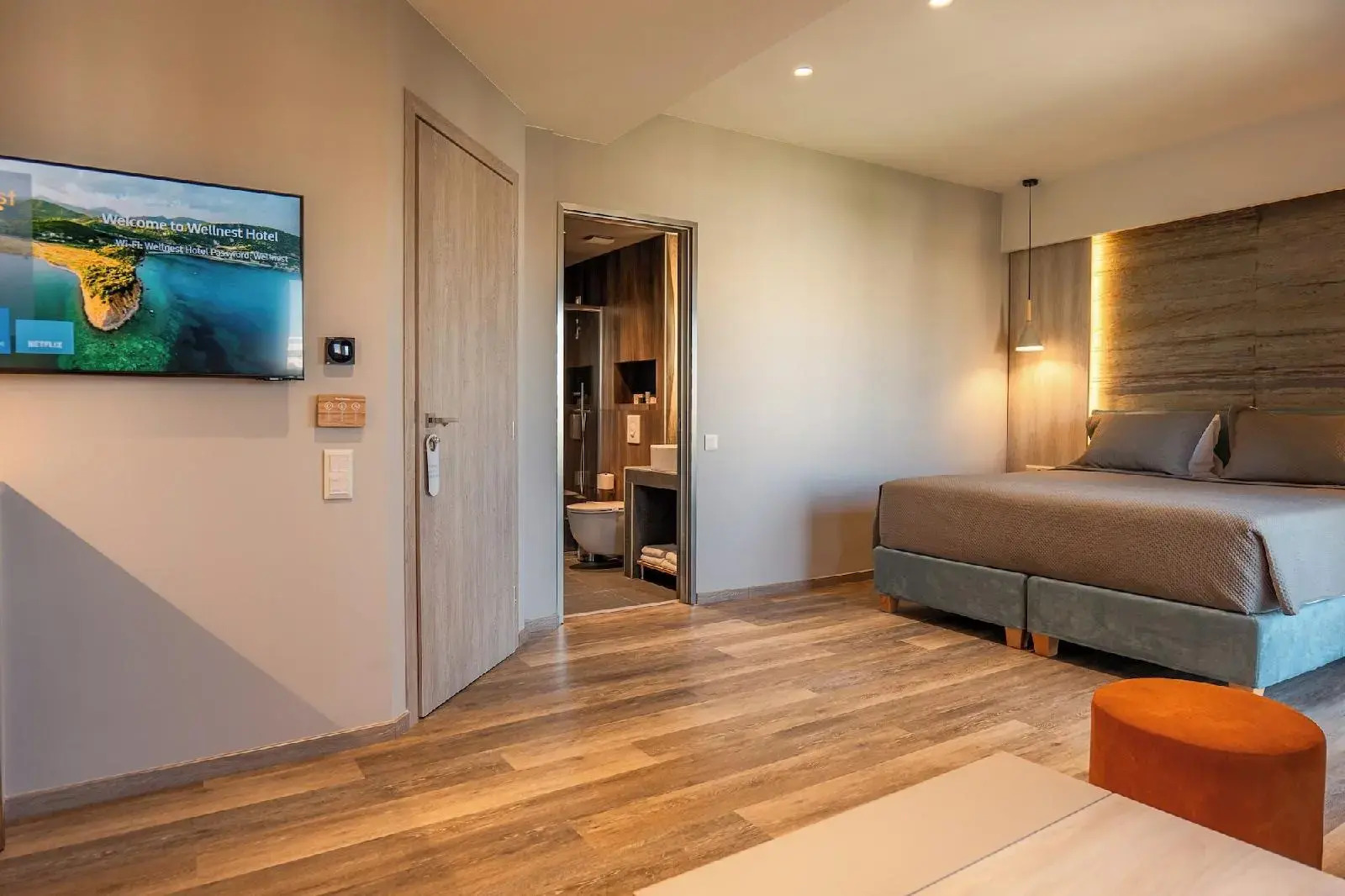 Foto - Wellnest Hotel