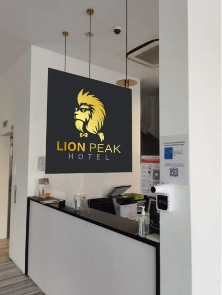 Foto - Lion Peak Dickson