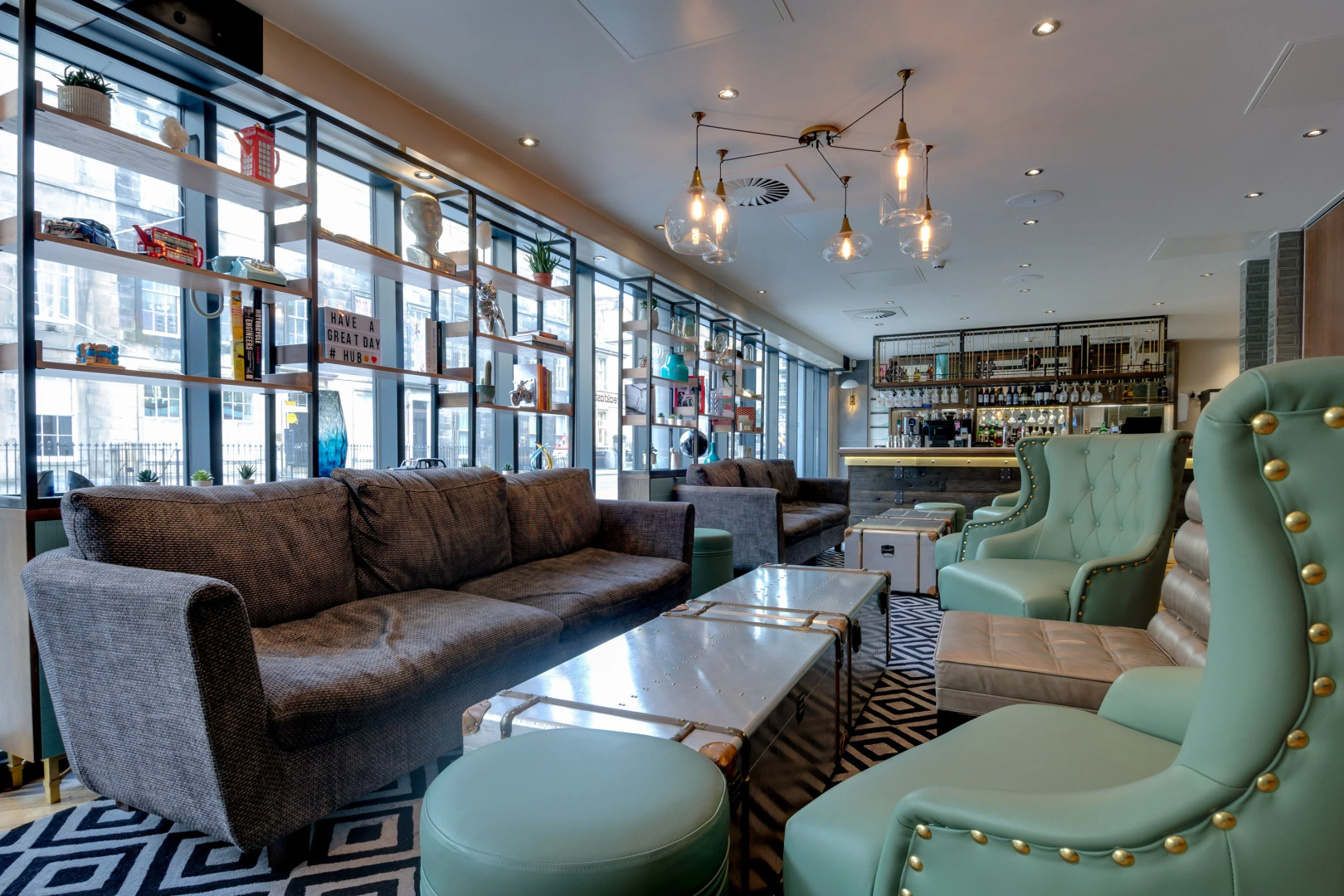 Foto - Hub By Premier Inn Edinburgh Haymarket