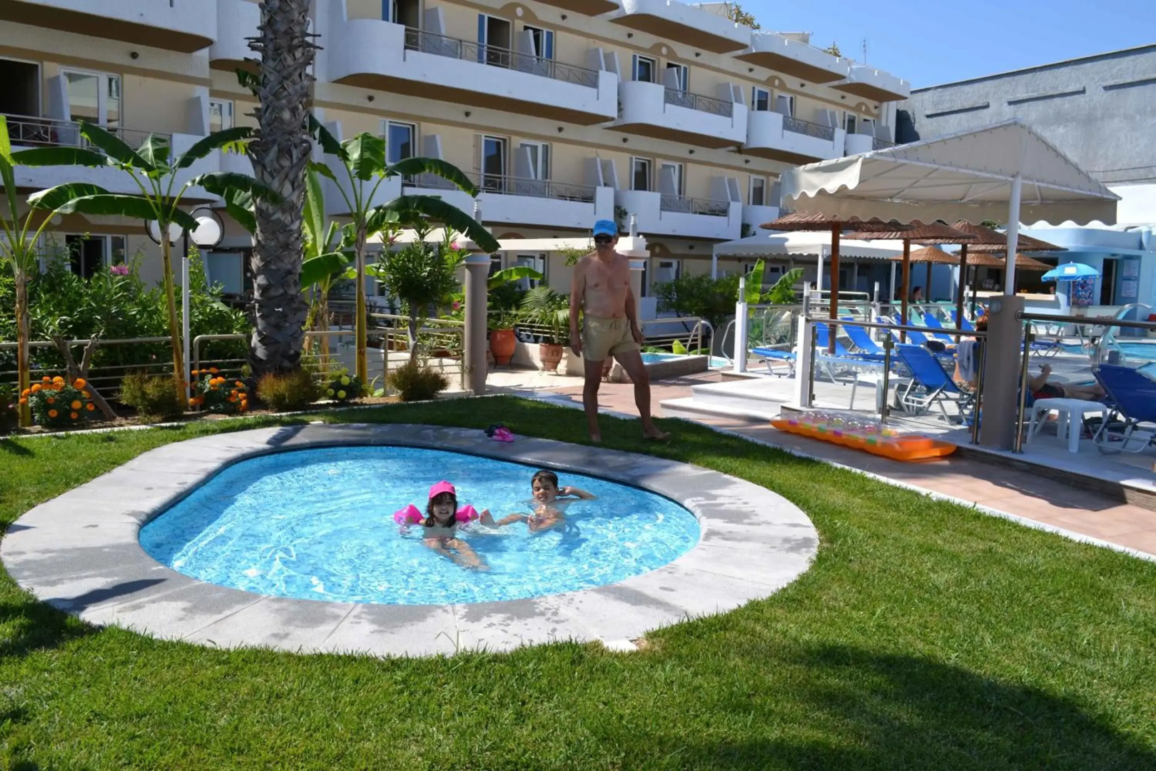 Foto - Astron Hotel