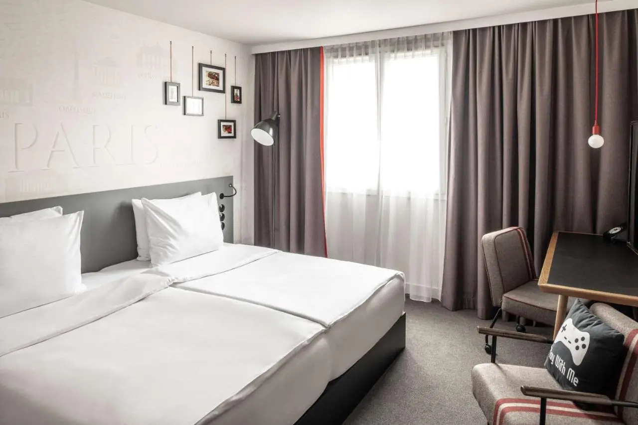 Photo - pentahotel Paris Charles de Gaulle Airport