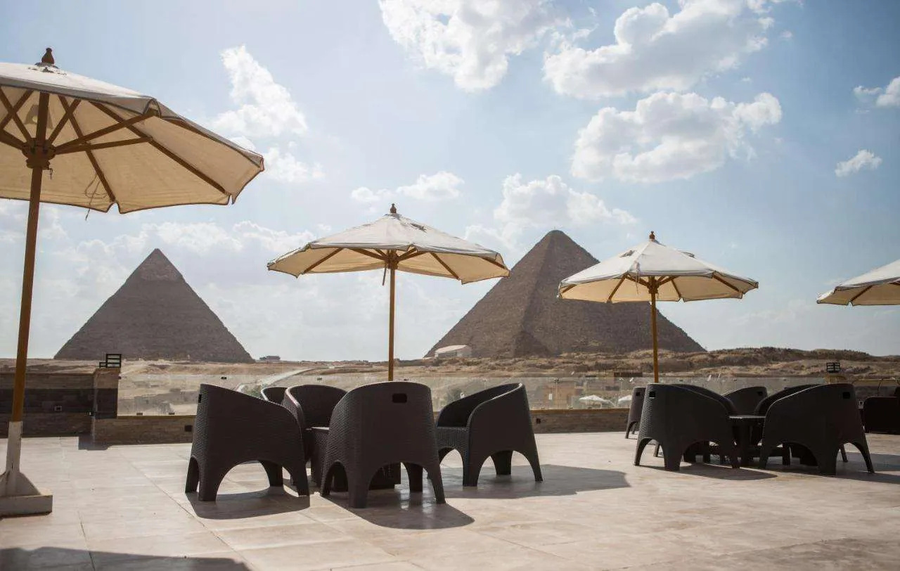 Foto - Hayat Pyramids View Hotel