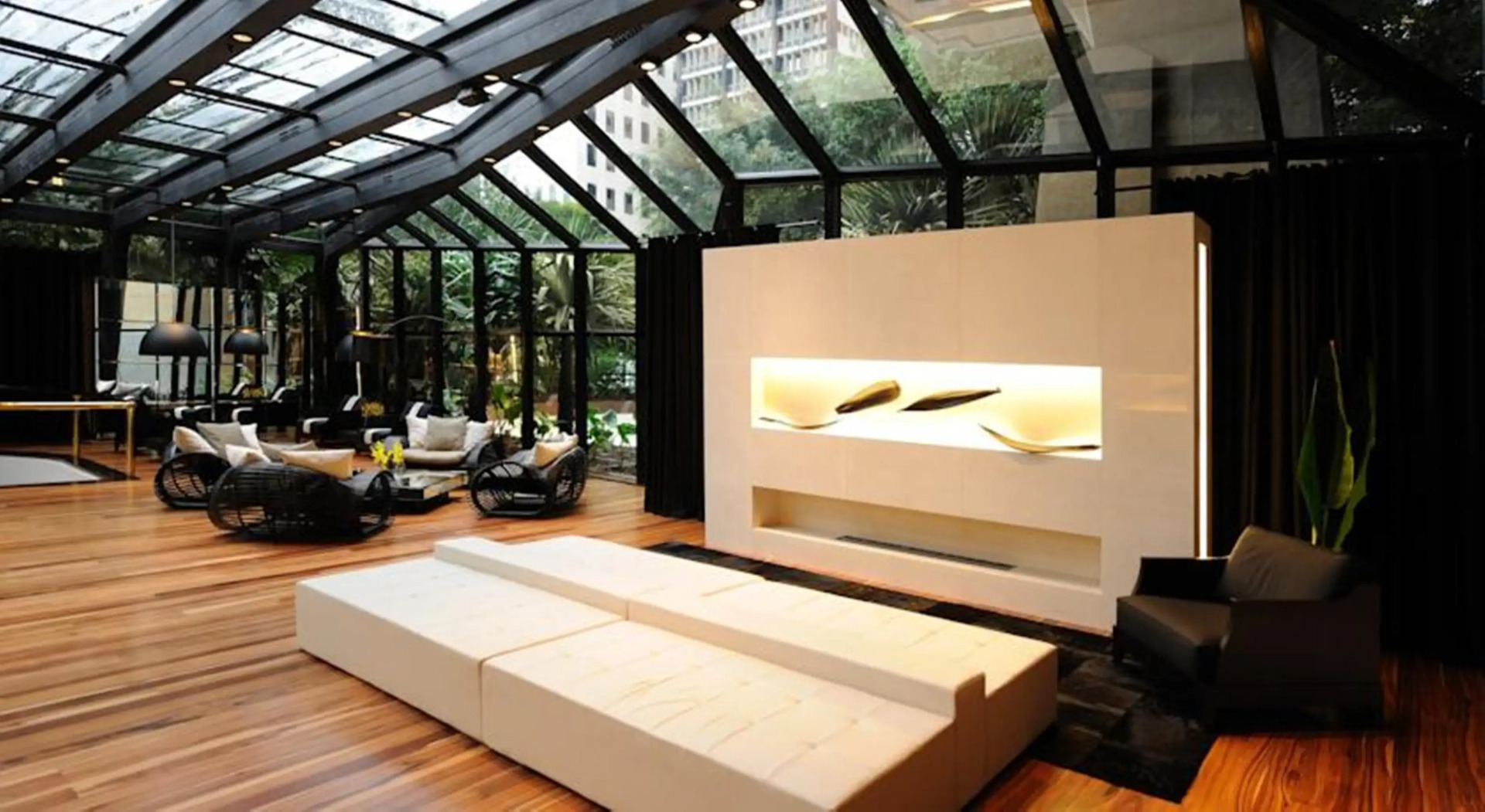 Foto - Tivoli Mofarrej São Paulo