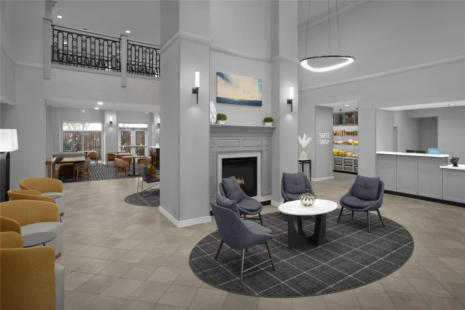 Foto - Homewood Suites by Hilton Houston Stafford Sugar Land
