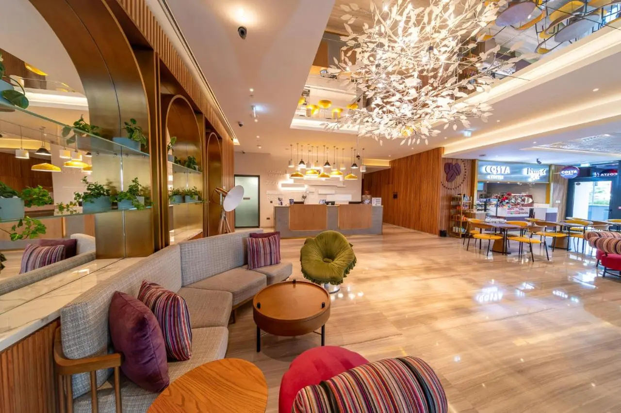 Foto - Premier Inn Dubai Barsha Heights