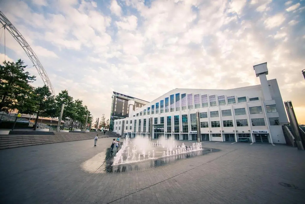 Photo - London - Wembley International Hotel