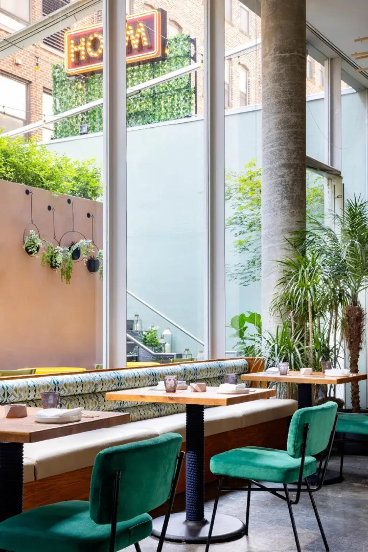 Foto - Hotel Alameda, Highline