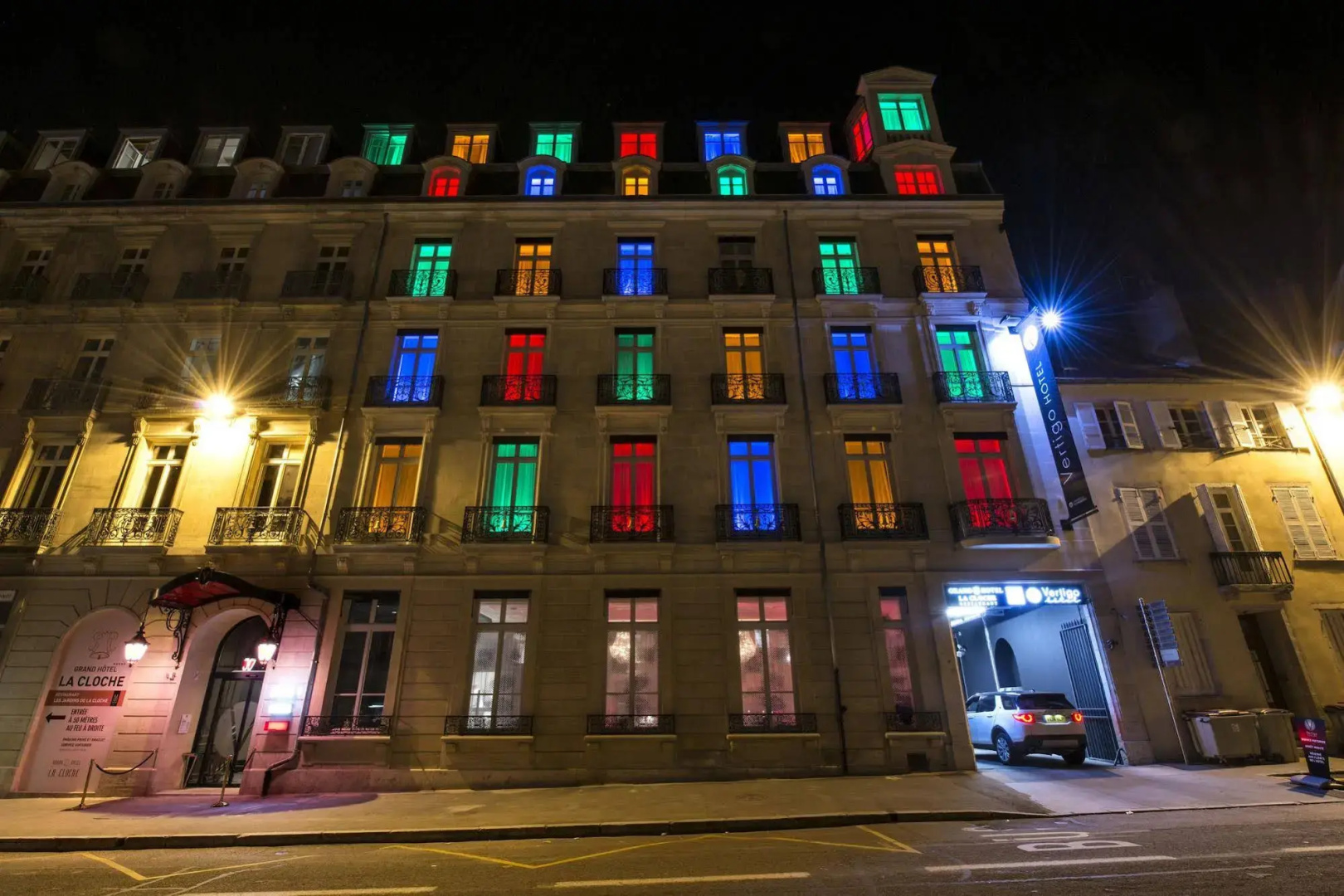 Photo - Vertigo Hotel, Dijon, a Member of Design Hotels