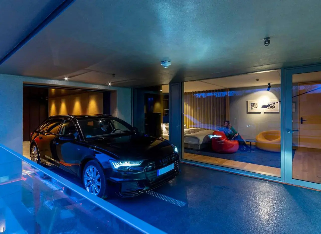 Foto - b'mine hotel Düsseldorf