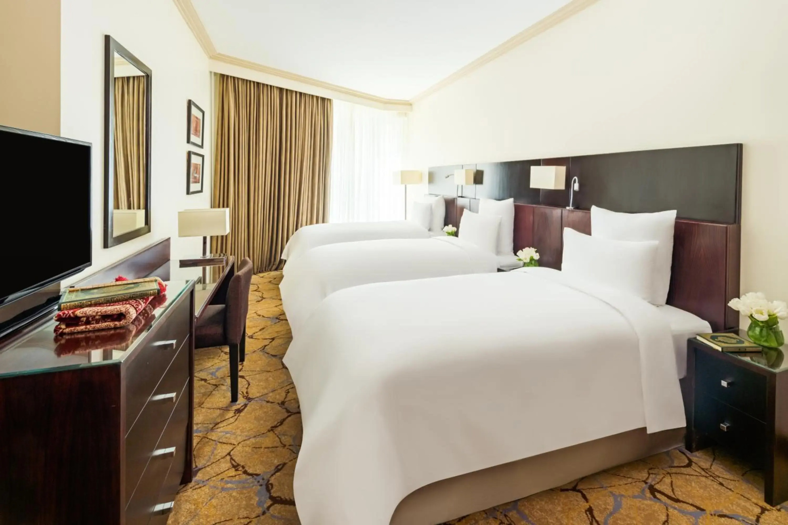 Foto - Makkah Hotel