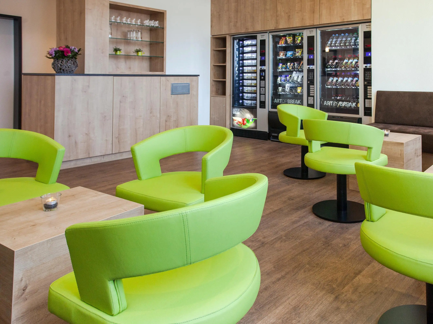 Photo - Coffee Fellows Hotel München-Freiham