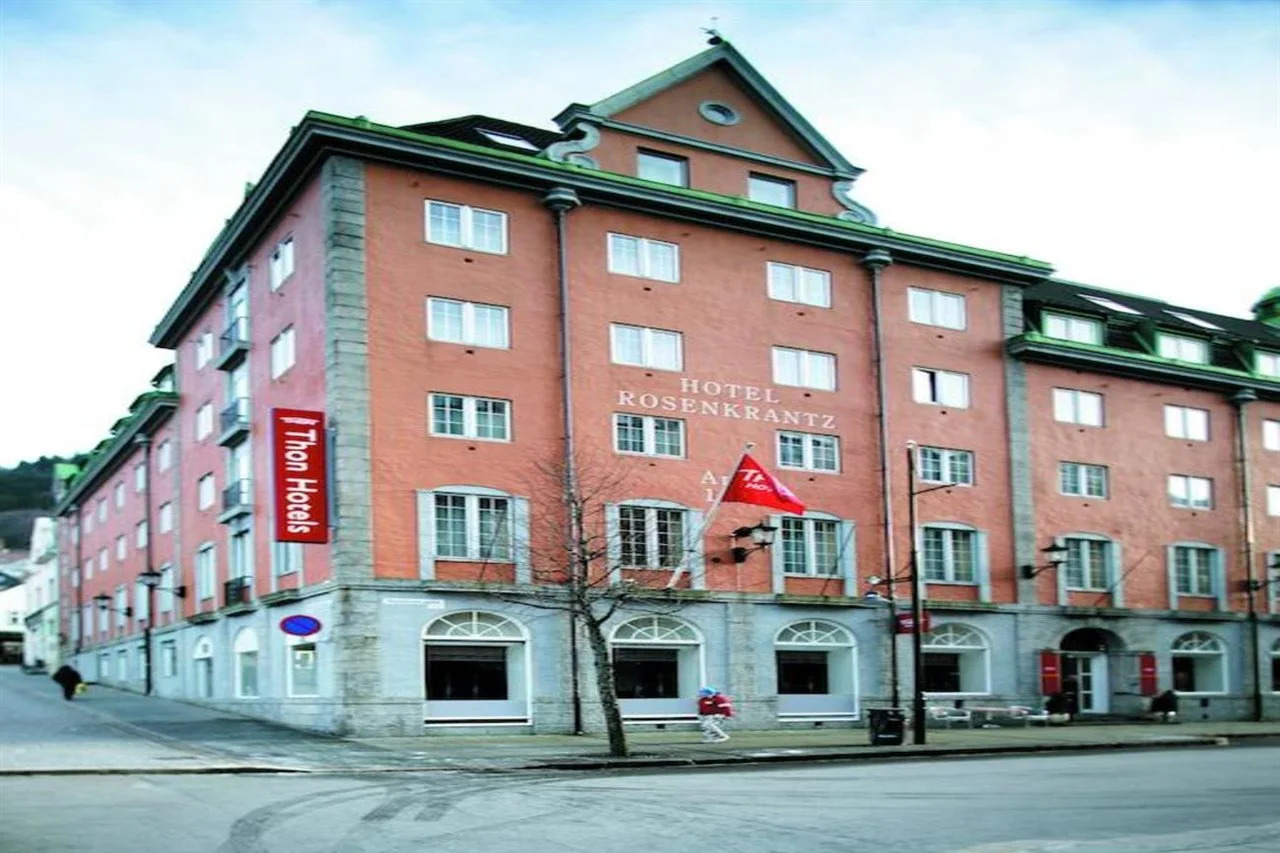 Foto - Thon Hotel Rosenkrantz Bergen