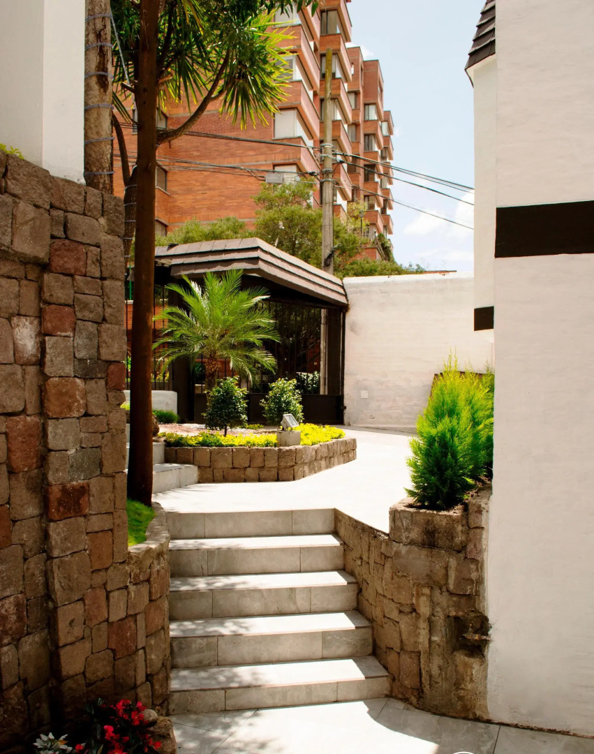 Foto - Hotel Bellavista Quito