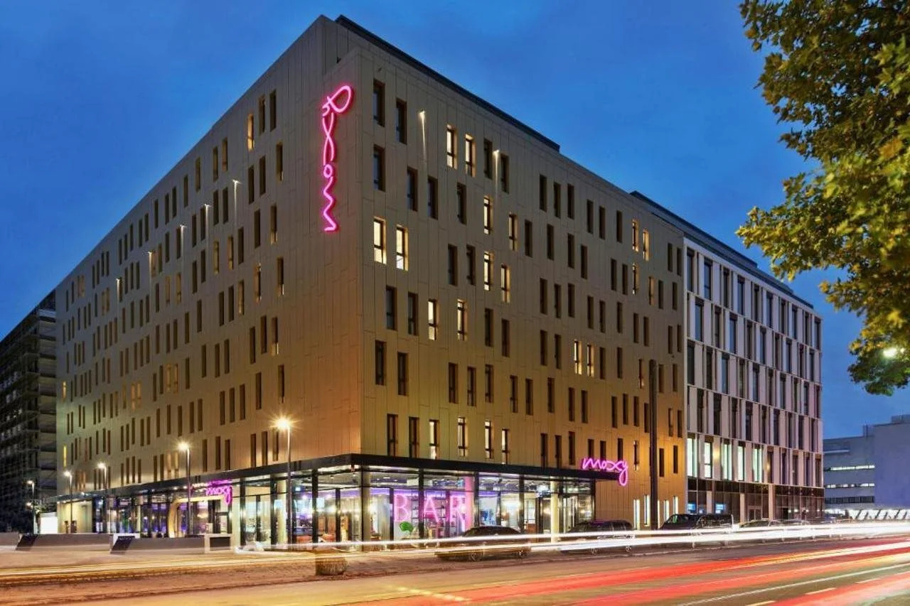 Photo - MOXY Frankfurt East