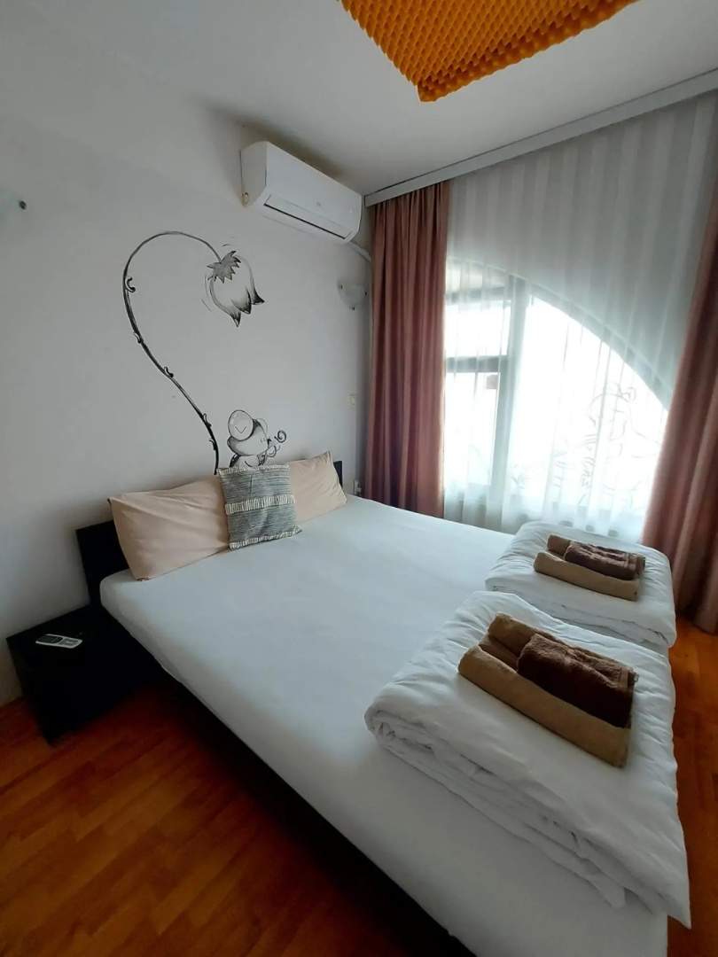The Bulevard Hotel