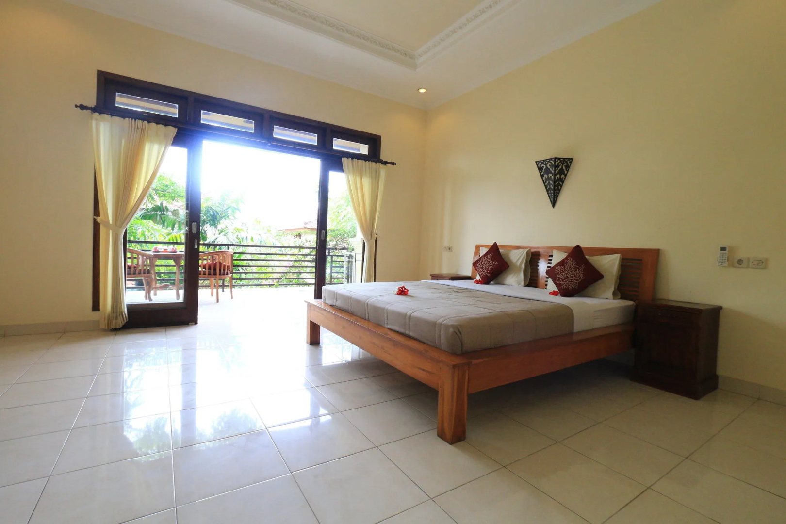 Foto - Frangipani Bungalow
