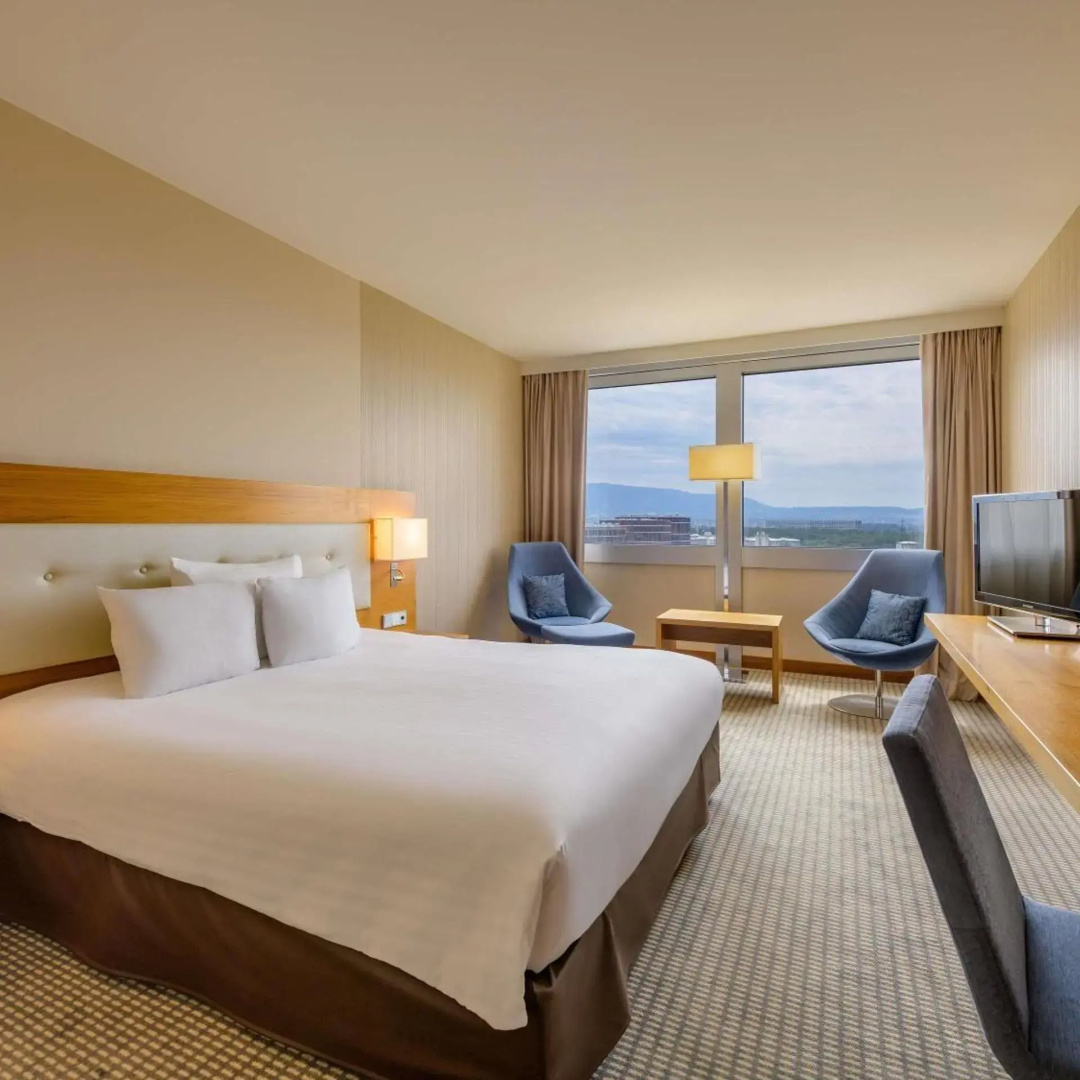 Foto - Mövenpick Hotel Geneva