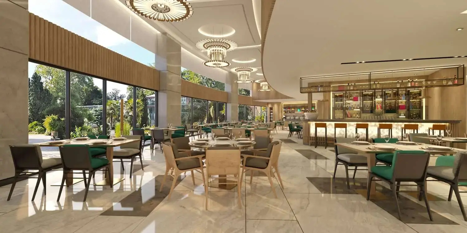Foto - Hilton Garden Inn Mumbai International Airport