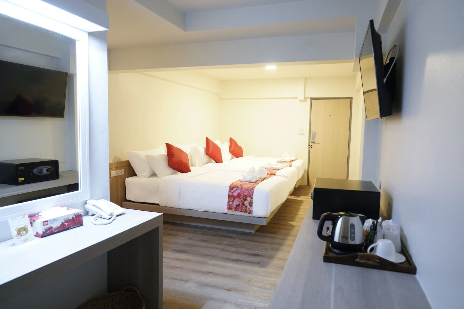 Foto - Wild Orchid Villa Bangkok