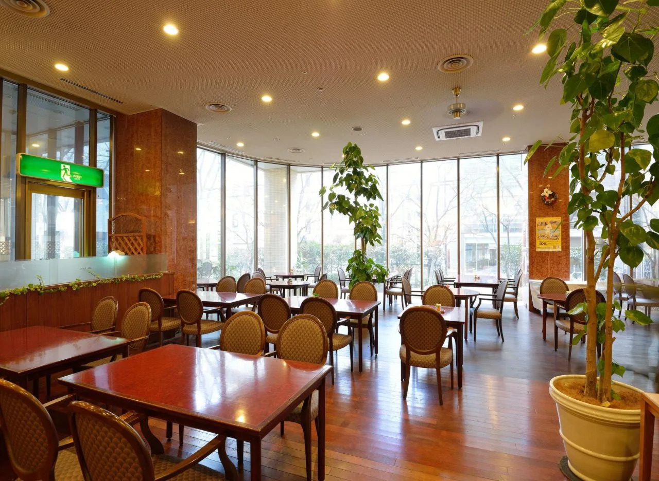 Foto - Ark Hotel Royal Fukuoka Tenjin -ROUTE INN HOTELS-