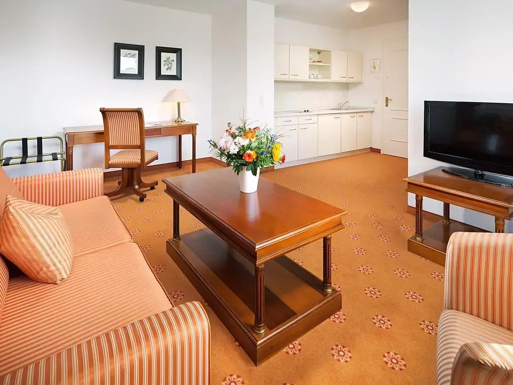 Foto - Victor's Residenz-Hotel Berlin Mitte