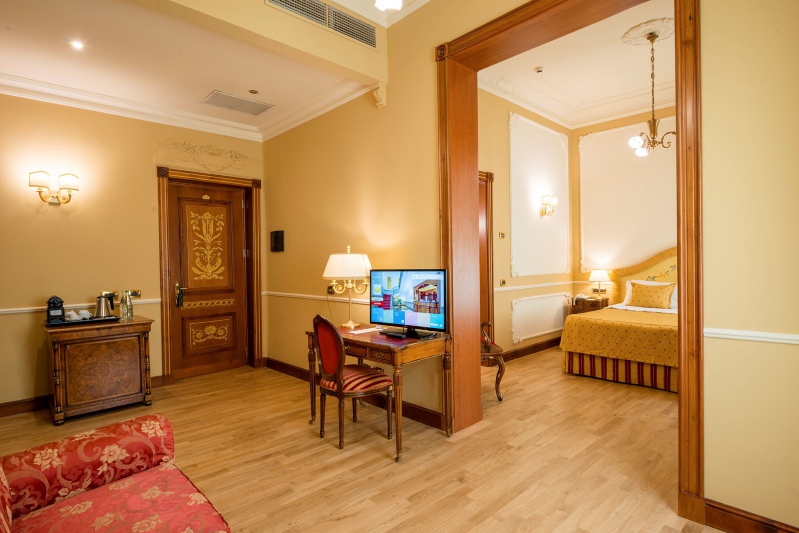 Foto - Grand Hotel Wagner