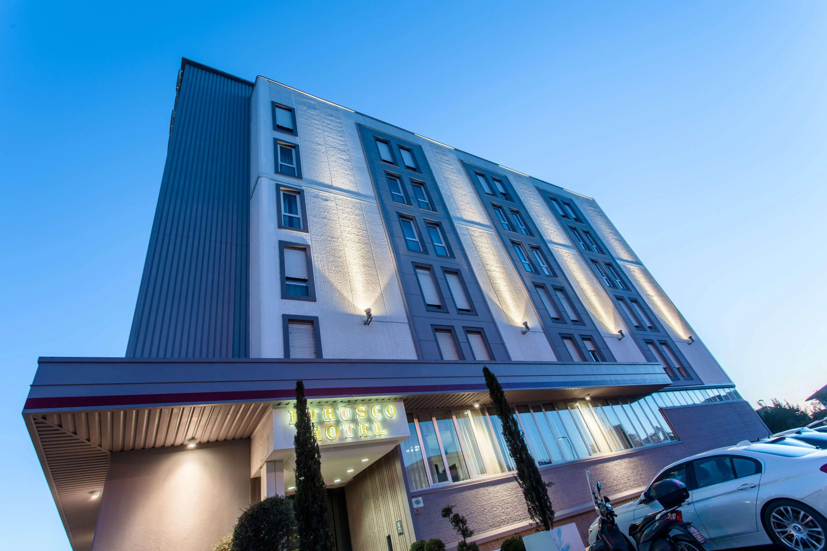 Foto - Etrusco Arezzo Hotel, Sure Hotel Collection by Best Western