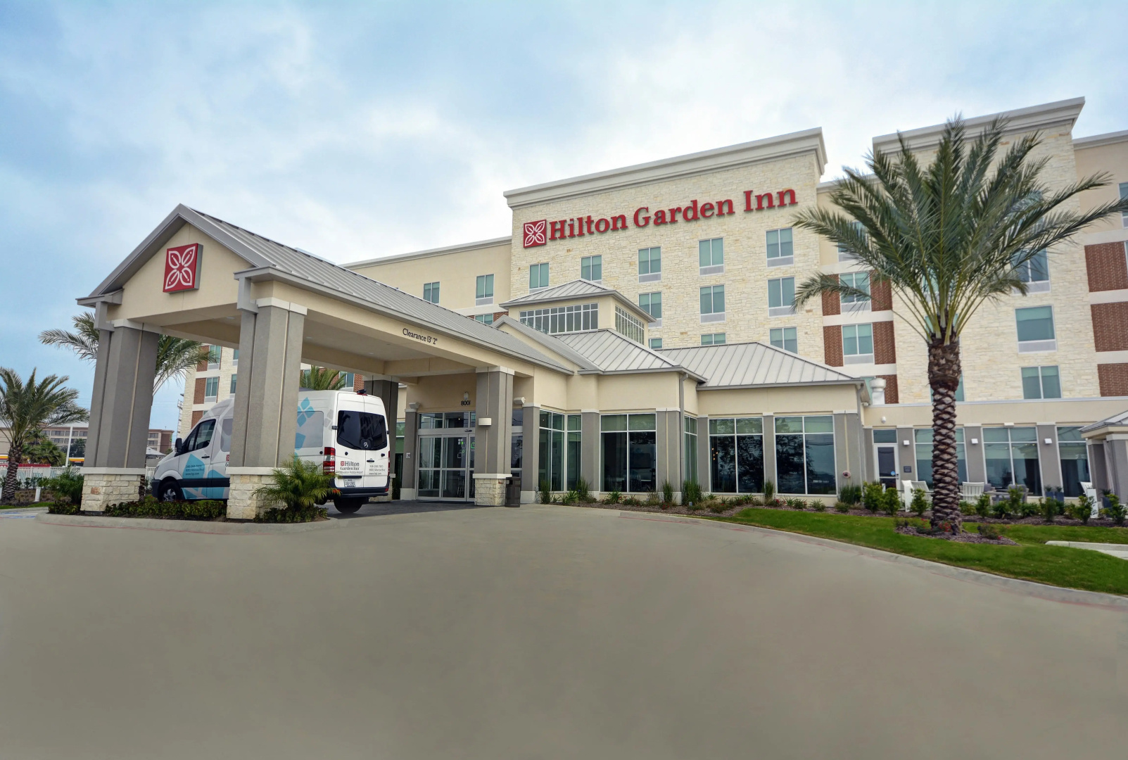 Foto - Hilton Garden Inn Houston Hobby Airport, TX