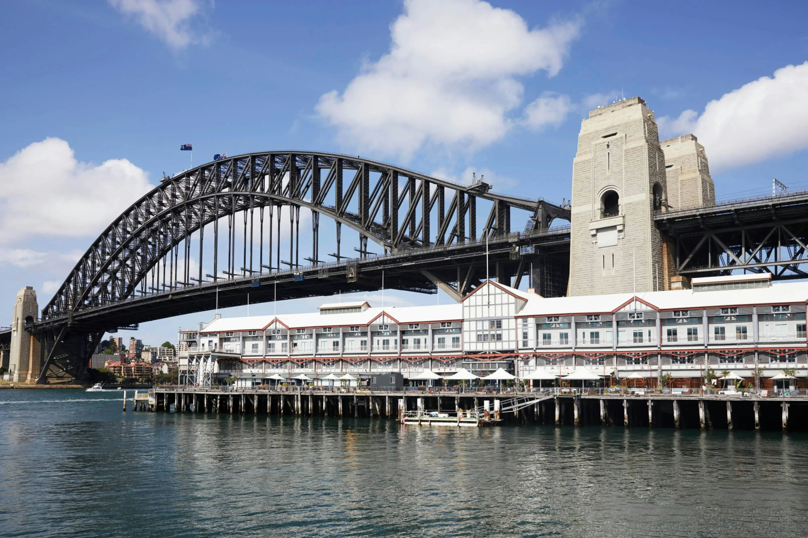 Foto - Pier One Sydney Harbour, Marriott Autograph Collection