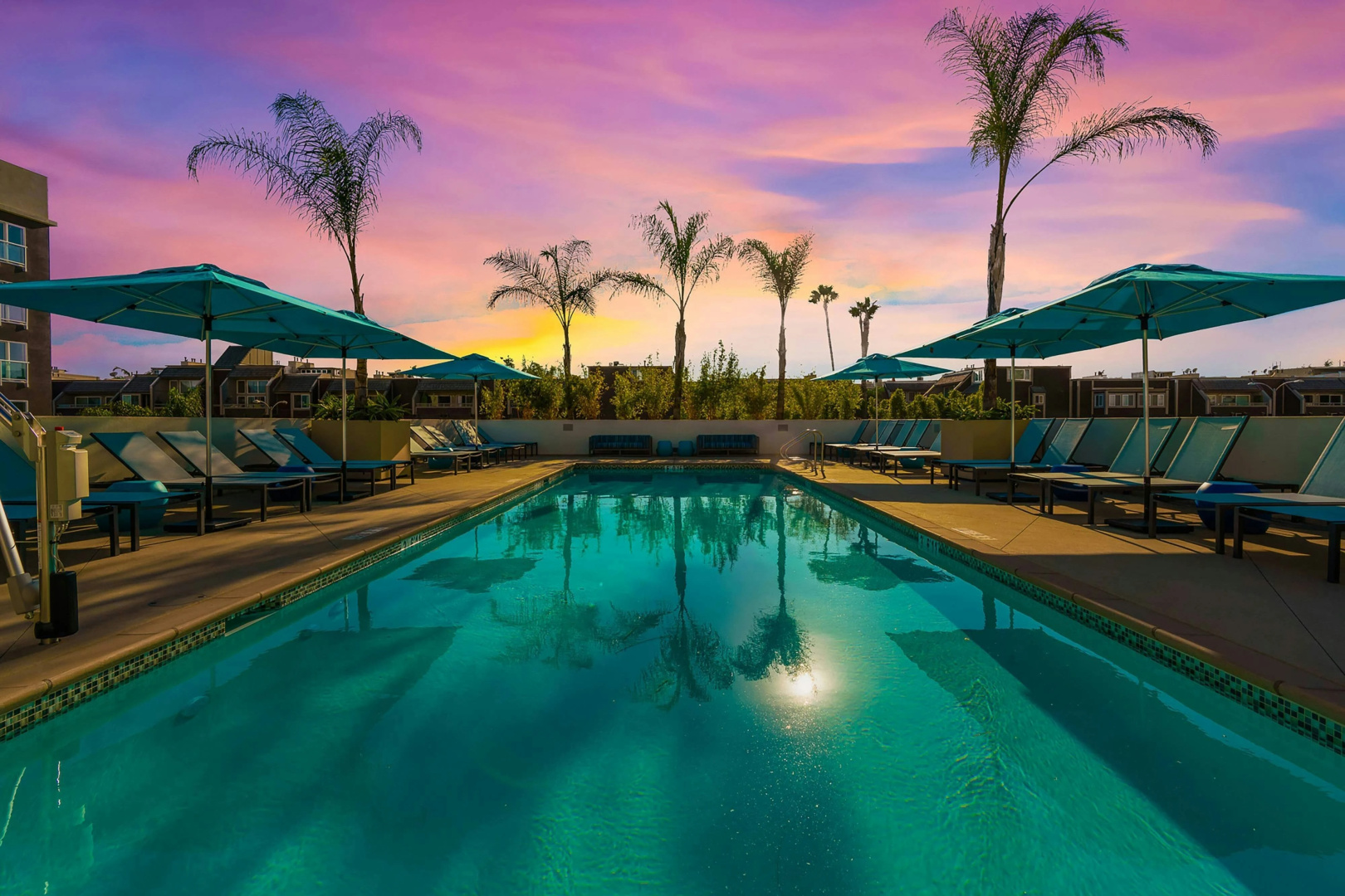Foto - Residence Inn by Marriott Marina del Rey