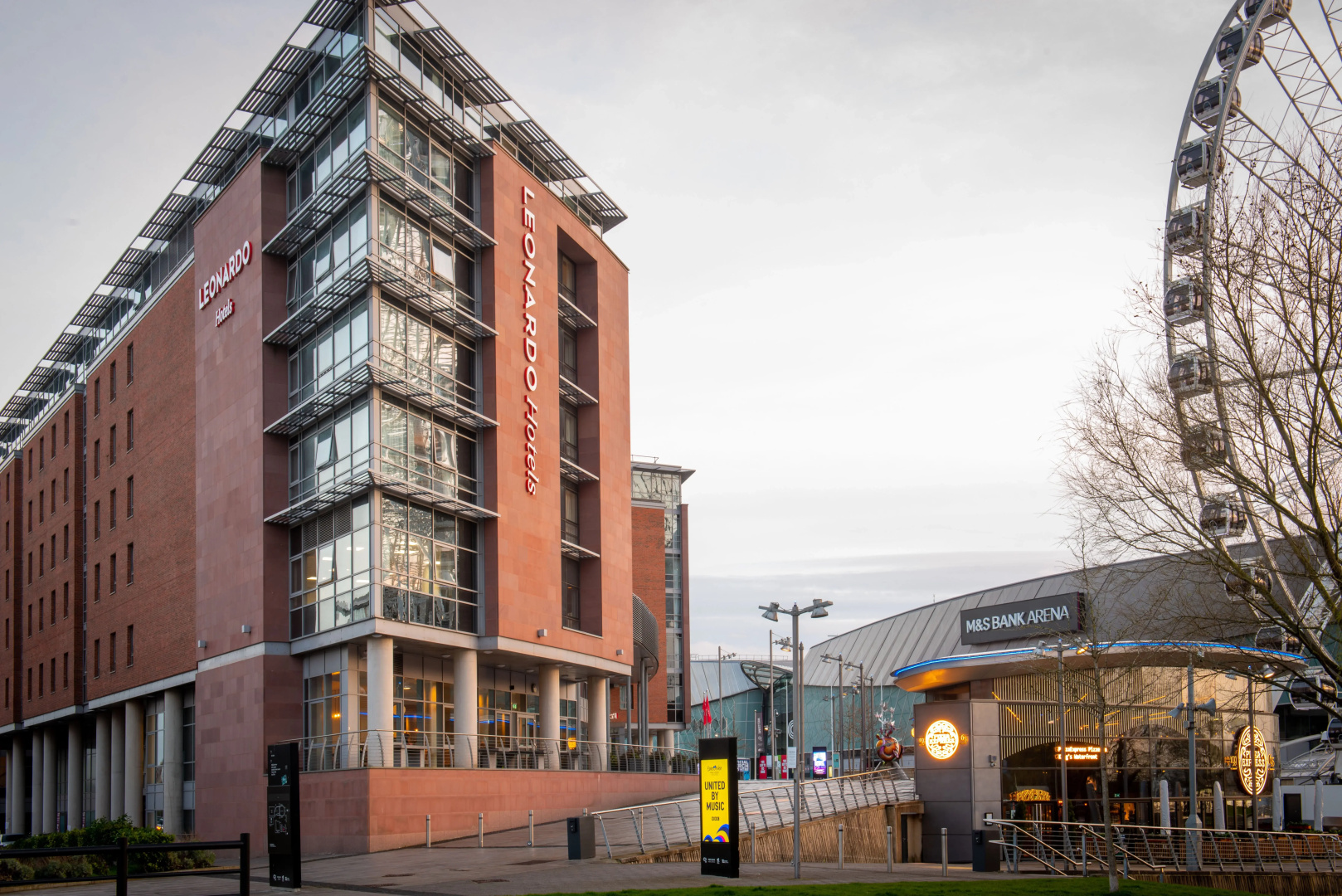 Photo - Leonardo Hotel Liverpool 