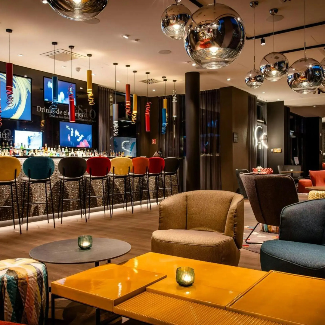Photo - Motel One Köln-Mediapark