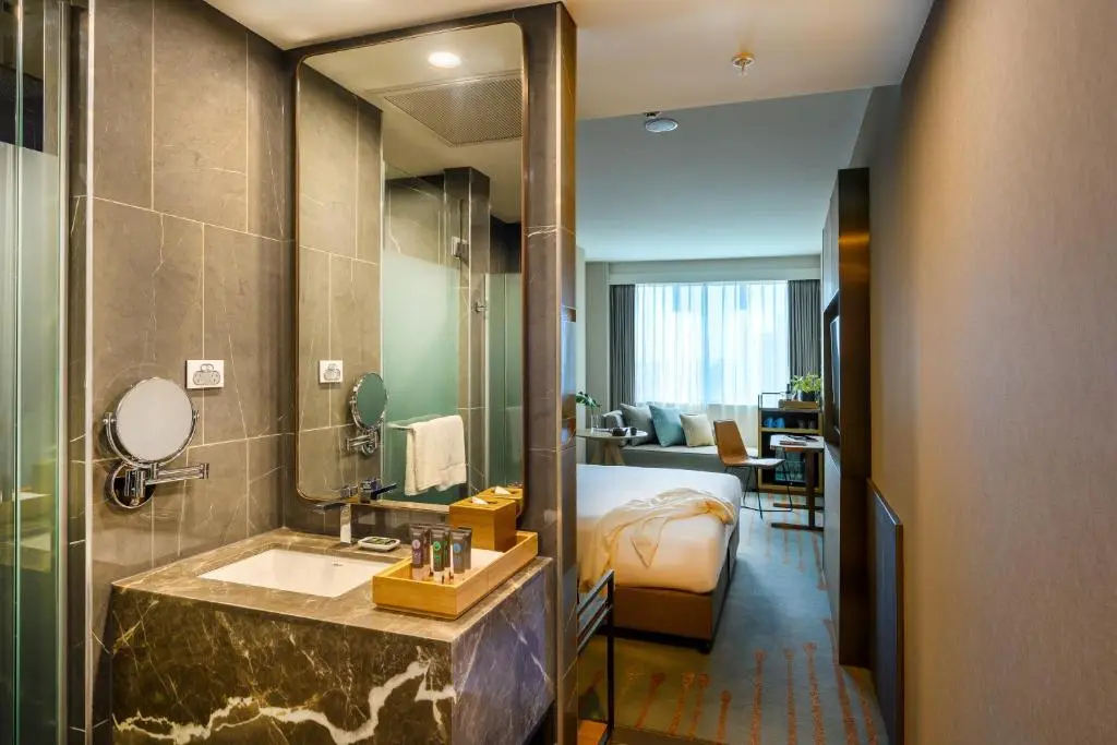 Foto - Novotel Melbourne Central