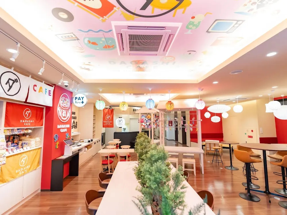 Photo - Hotel Sanrriott Shinsaibashi