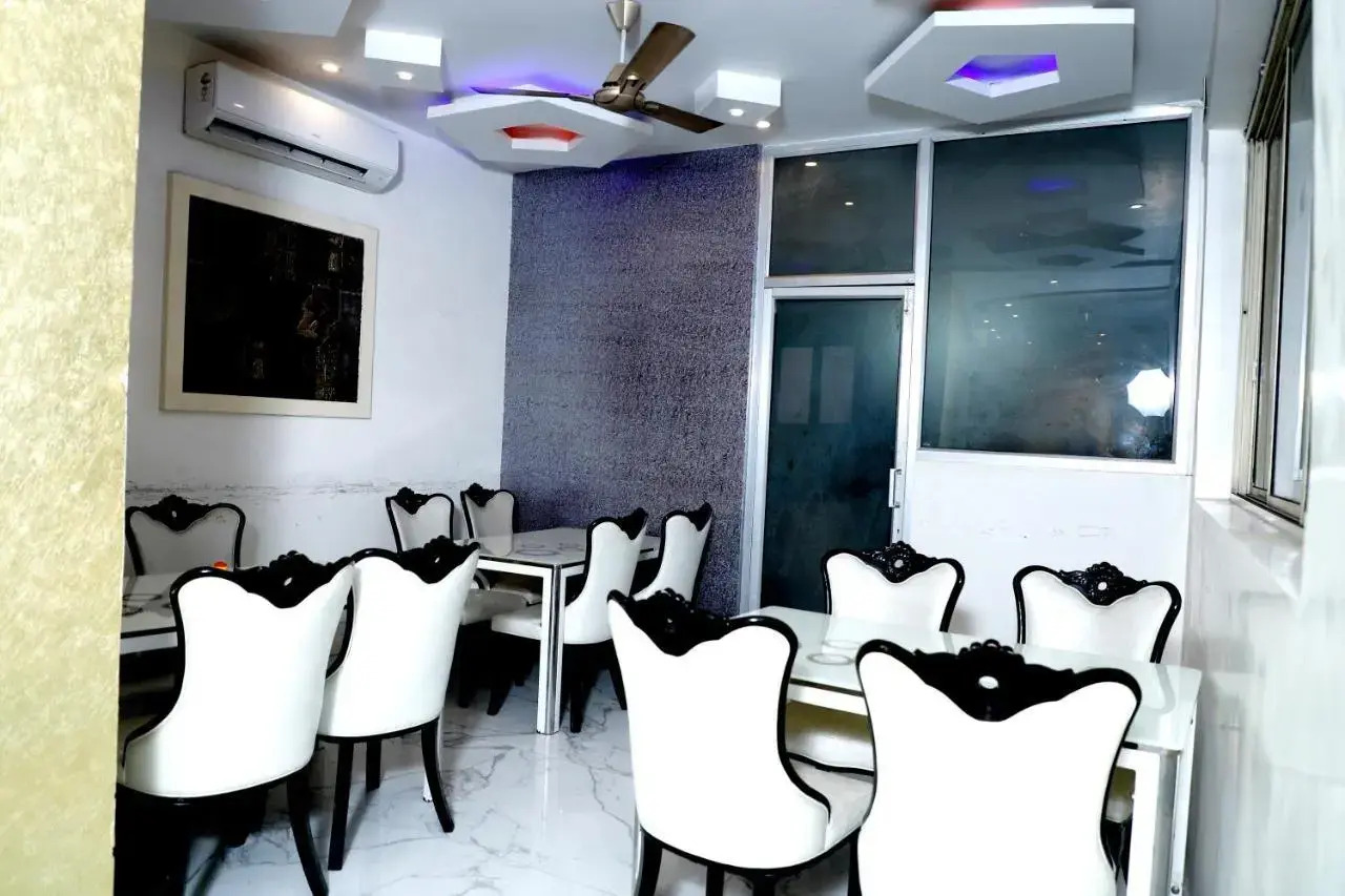 Foto - Hotel Blessings On road Near New Delhi Railway Station Renovated 2025 May