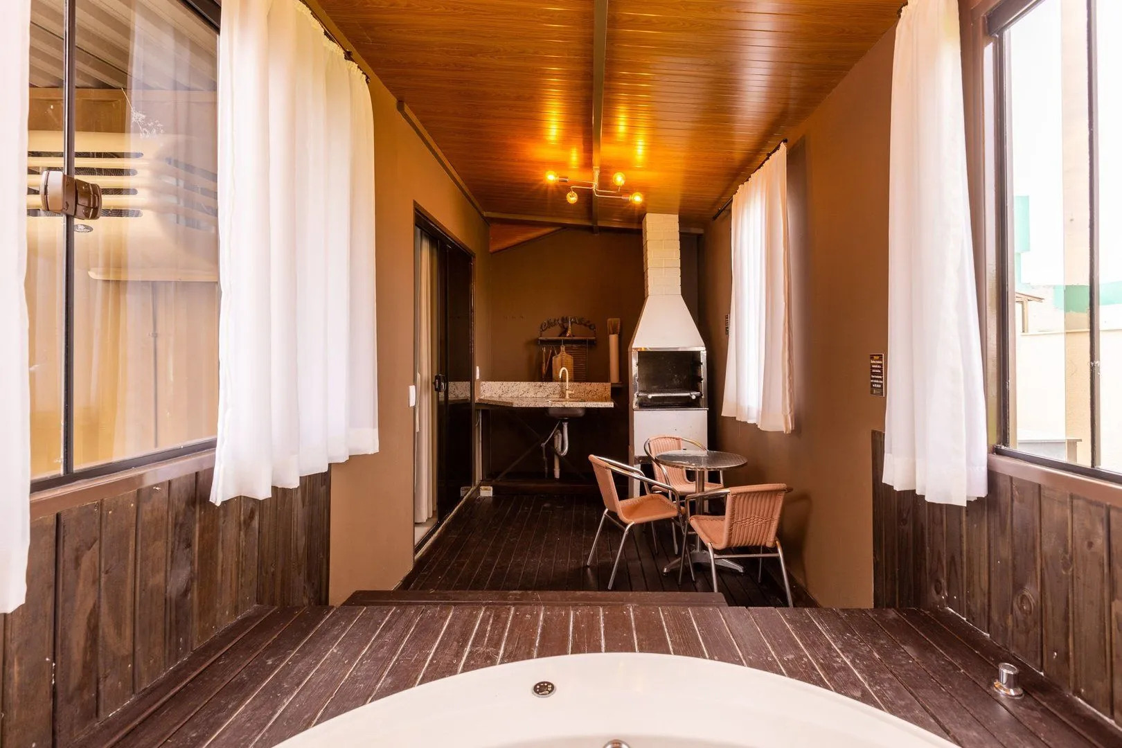 Foto - Pousada Recanto do Aconchego