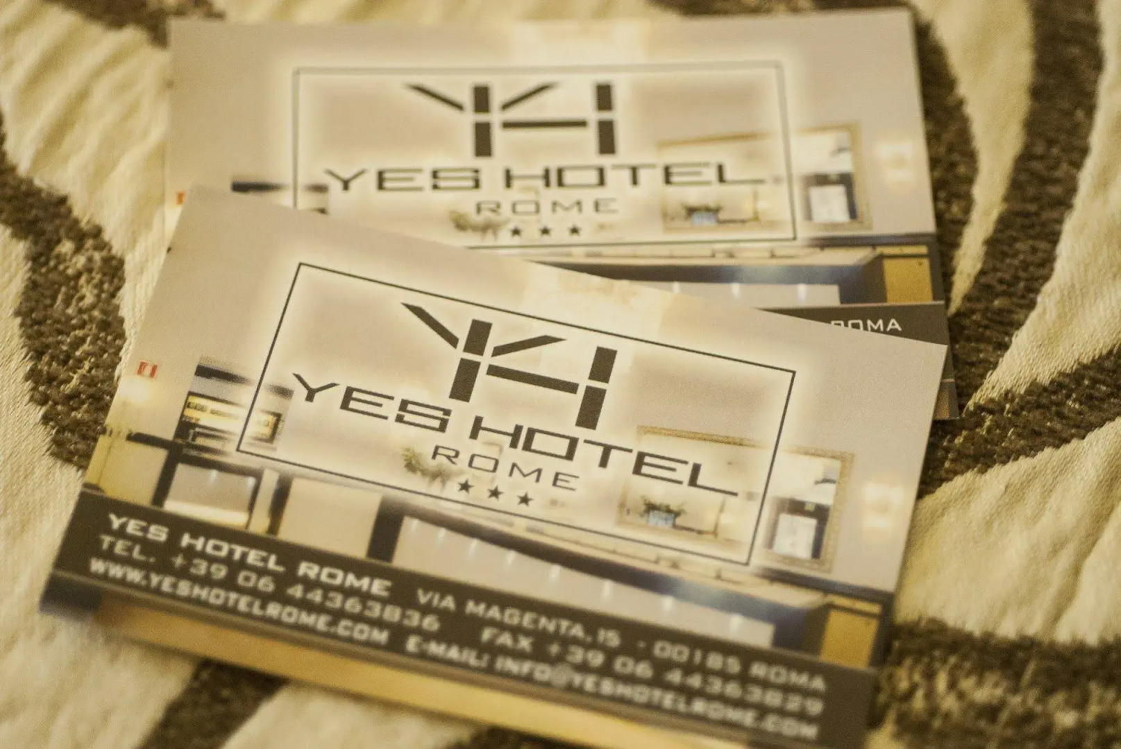 Foto - Yes Hotel Boutique Rome