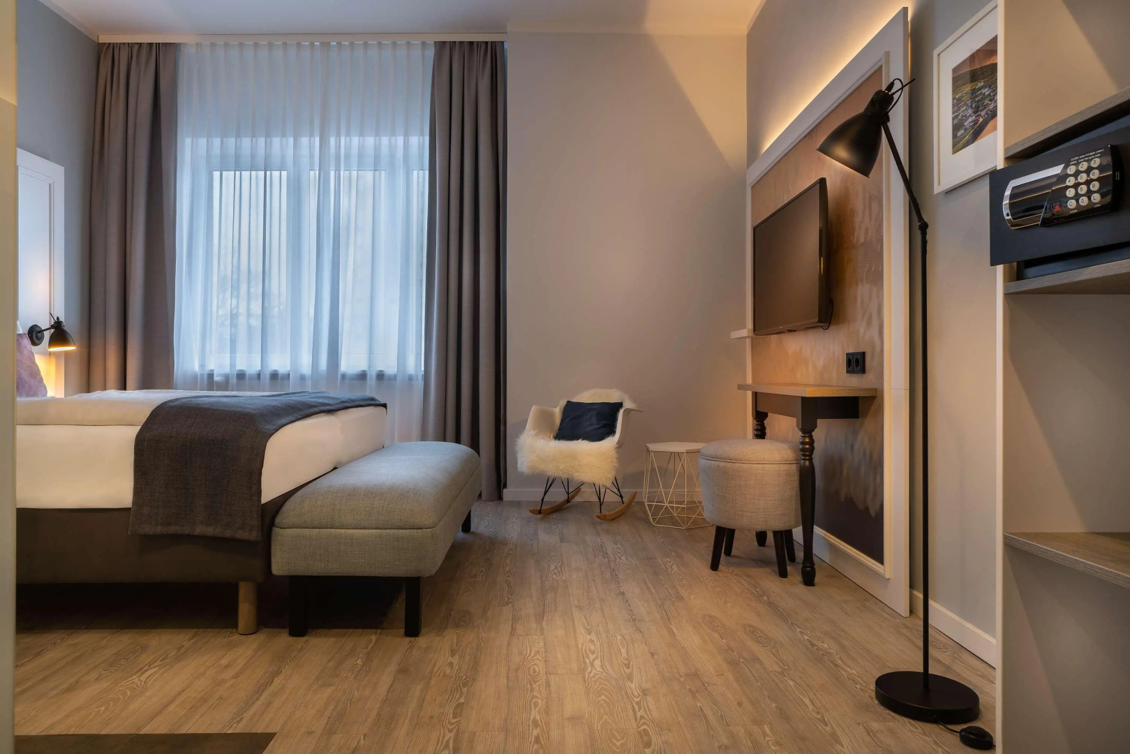 Foto - Garner Hotel Berlin - Wilmersdorf by IHG