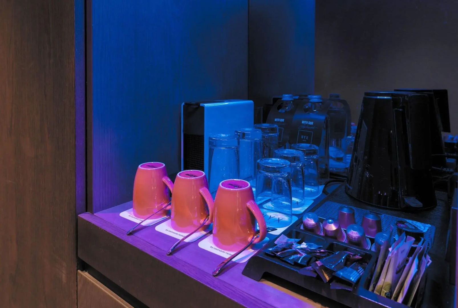 Photo - NYX Esperia Palace Hotel Athens by Leonardo Hotels