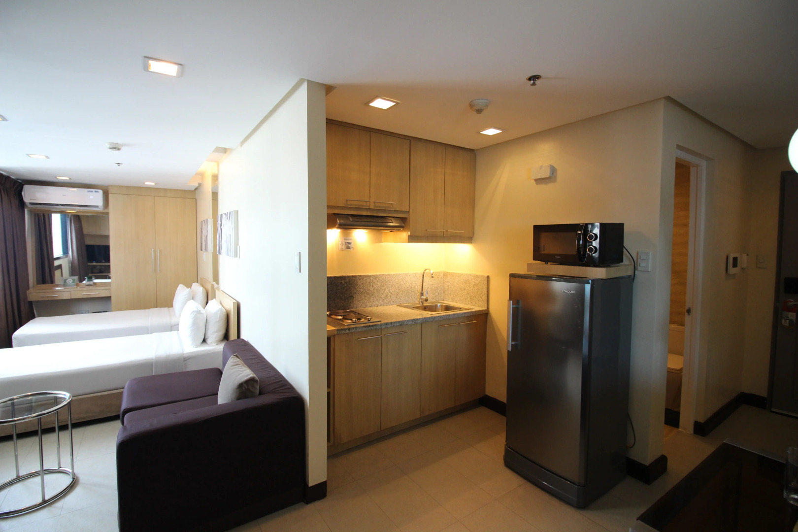 Foto - BSA Twin Towers